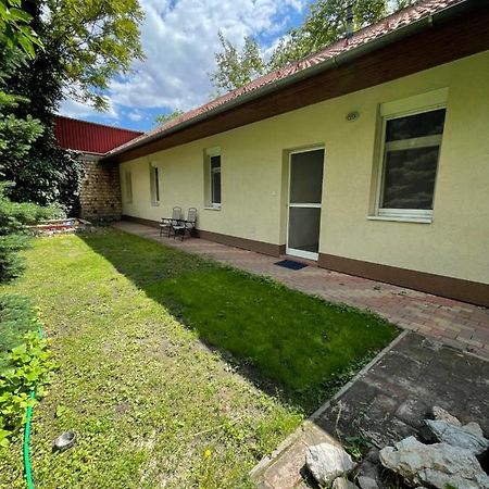 Szeged Suncity Apartman Eksteriør bilde