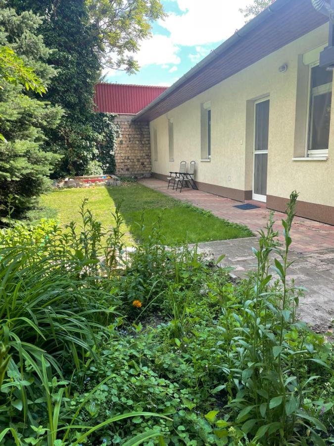 Szeged Suncity Apartman Eksteriør bilde